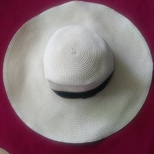 Angela Williams Floppy Straw paper